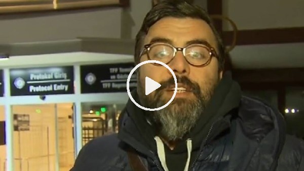 Emre Bol'dan Aykut Kocaman'a sert eleştiri