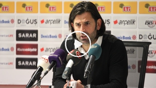 İbrahim Üzülmez: "Sonuç olarak bizim adımıza yazık oldu"