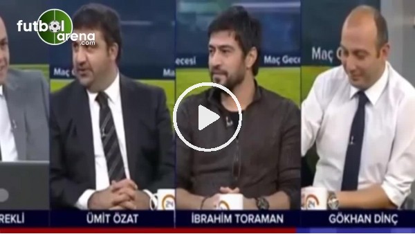 Ümit Özat'tan 'Ligin patronu Beşiktaş' ifadesine cevap! "Nasıl patron abi?"