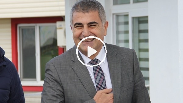 Samsunspor'da Coşkun Zeren geri döndü