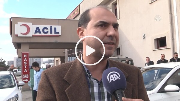 Murat Cavcav'ın oğlu yoğun bakımda