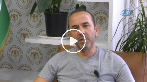 Mehmet Özdilek: "Tek düşüncemiz ikinci maç öncesinde avantajlı bir skor elde etmek"