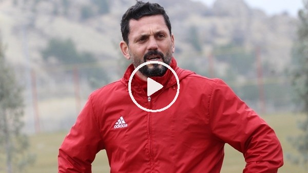 Erol Bulut: "Karar vermek kolay değildi"