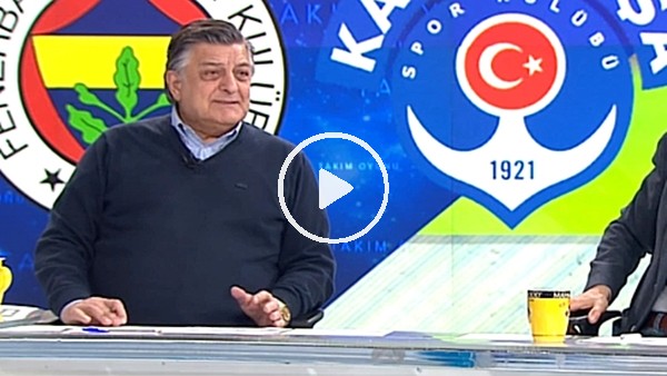 Yılmaz Vural: "Fenerbahçe taraftarını bunu görmek istiyor"