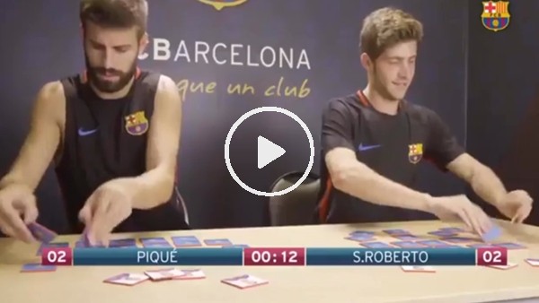 Bu sefer birbirleriyle yarıştılar!