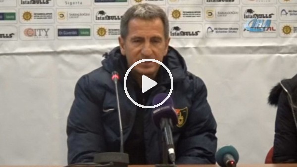 Tamer Avcı: "Üçüncü bölgede etkisiz kaldık"