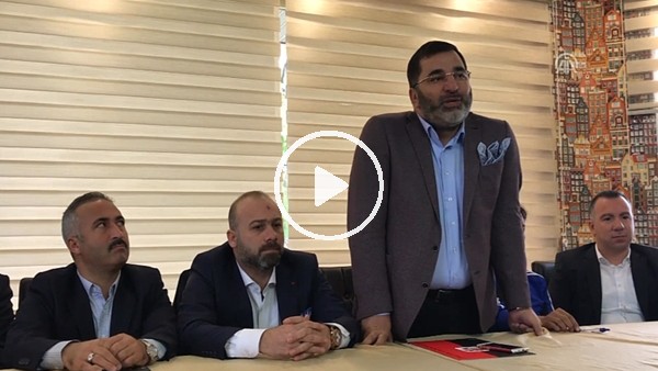 Gaziantepspor Kulübü Başkanı Durmaz: "Şu anda FIFA'da 37 dosyamız var"