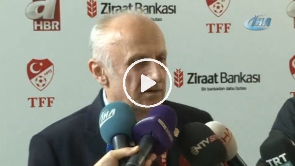 Metin Doğan: "Seyir zevki yüksek bir maç olacak"