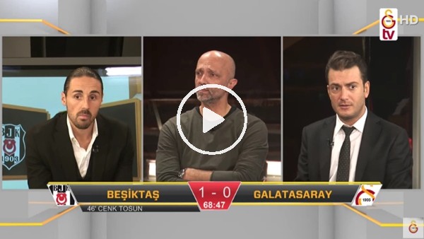 Tosic'in golünde GS TV!