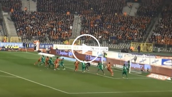 Beşiktaş'a yazılan Fellaini rakipleri çaresiz bıraktı