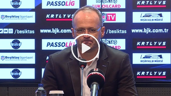 İrfan Buz: "Bizim açımızdan ağır bir yenilgi oldu"