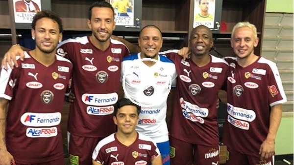 Roberto Carlos'tan anlamlı paylaşım!