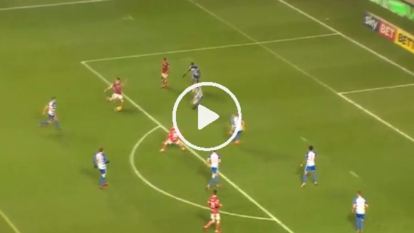 Bristol City'nin mükemmel organizasyonu