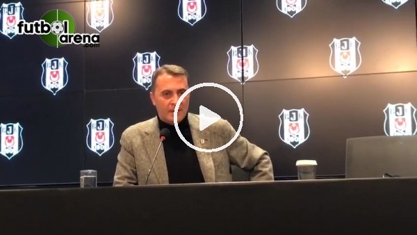 Fikret Orman'dan Talisca açıklaması