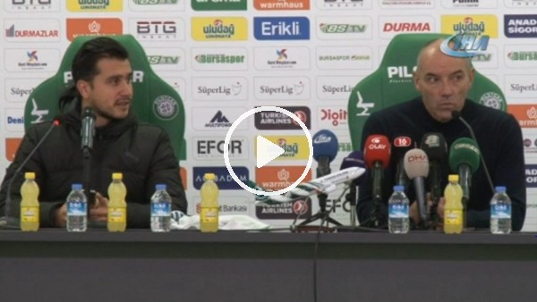 Le Guen: "Sonuç bende hayal kırıklığı oluşturdu"