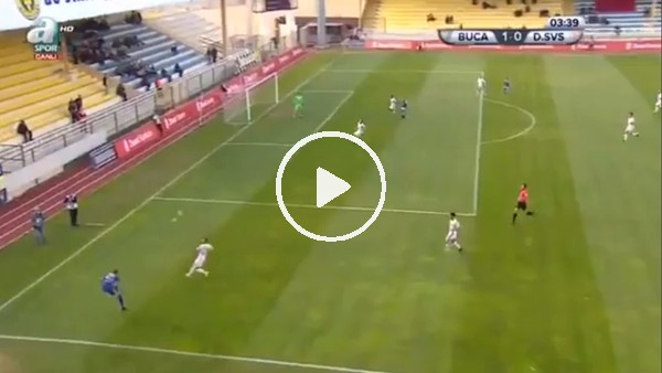 Ziraat Türkiye Kupası'nda Roberto Carlos golü!