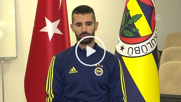  Alper Potuk: "Şampiyonluğu tekrar yaşamak istiyorum" 