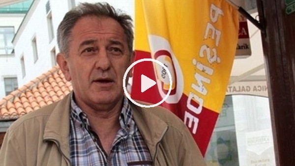 Tarık Hodzic: "Fatih Terim ile yarın görüşeceğiz"