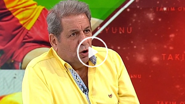 Erman Toroğlu: "Galatasaray yenilseydi daha hayırlı olurdu!"