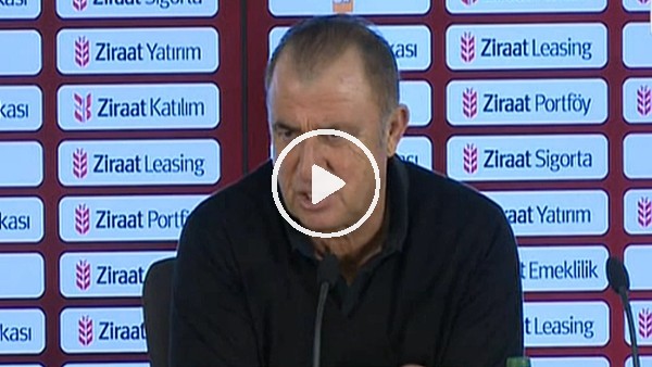 Fatih Terim'den Asamoah açıklaması