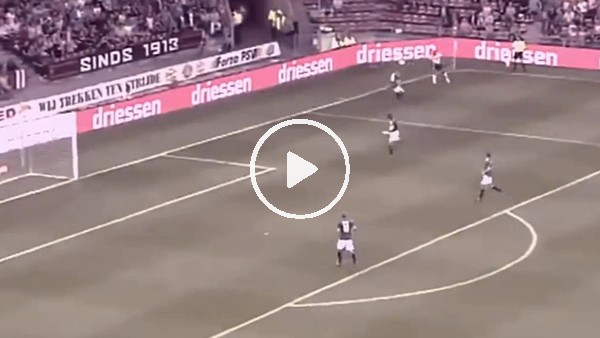 Jeremain Lens'ten kalecinin aklını alan gol