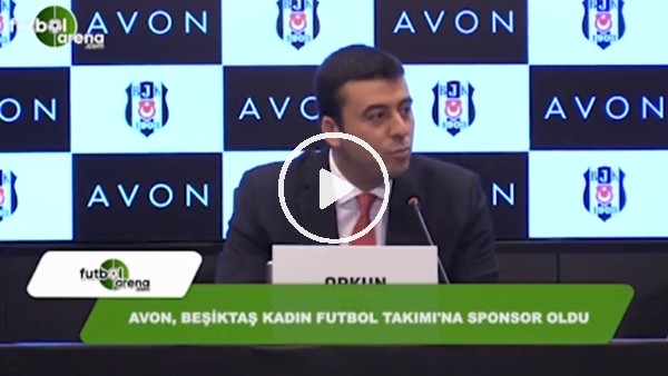 Beşiktaş'ın yeni sponsoru Avon oldu!