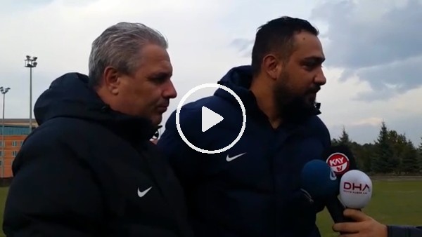 Sumudica'dan Malatyaspor maçı öncesi taraftarlara çağrı