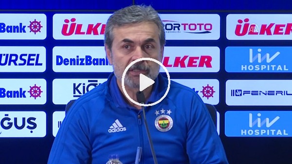  Aykut Kocaman: "Fenerbahçe sezona genç takımla başlasa şampiyonluk için başlar"