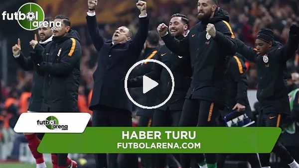 FutbolArena haber turu (25 Aralık 2017)