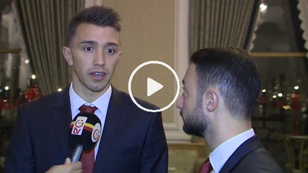 Muslera. "Bundan sonra daha iyi olacağız"