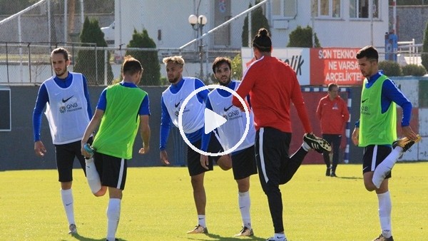 Trabzonspor, Antalyaspor maçı hazırlıklarına başladı