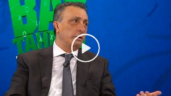 Ahmet Nur Çebi'den Demba Ba ve Talisca açıklaması