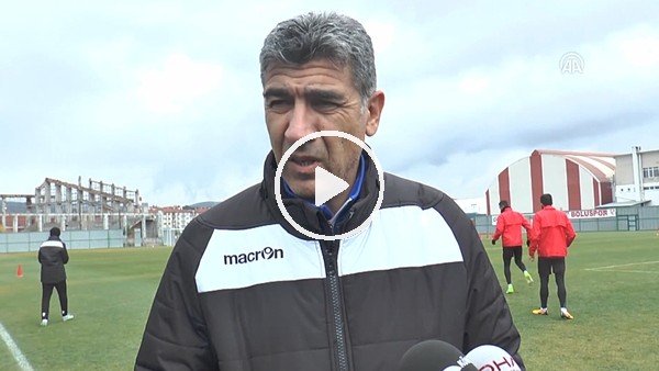 Boluspor, ilk 6 içindeki yerini sağlamlaştırmak istiyor