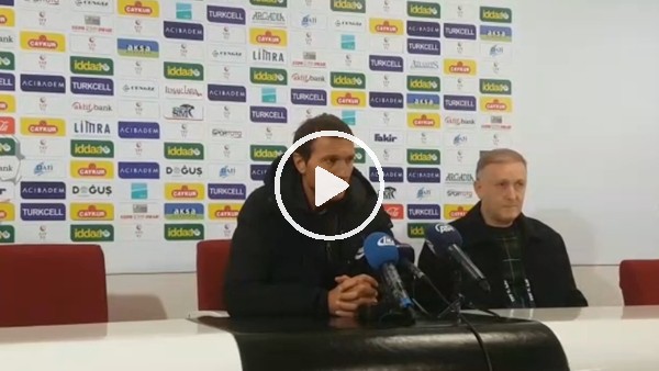 Bayram Bektaş; "4-0'ı haketmedik"