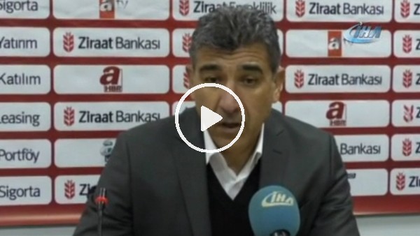 Sait Karafırtınalar: "Türkiye'nin en iyi 16 takımından biri olduk"