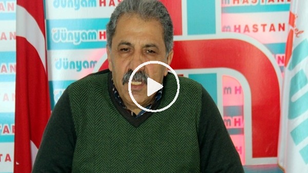 Erol Bedir: "Penaltı olmayan bir pozisyonda gol yedik"