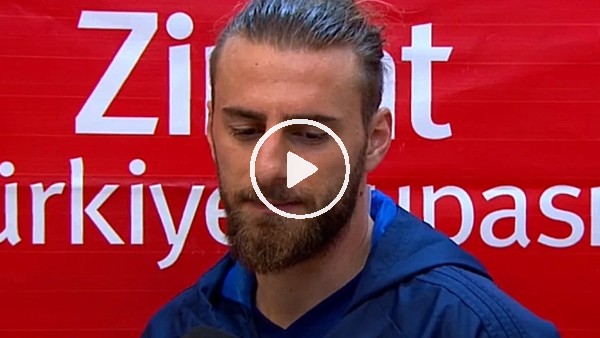 Yiğithan Güveli ve Samet Karakoç'un Adana Demirspor maçı sonrası açıklamaları