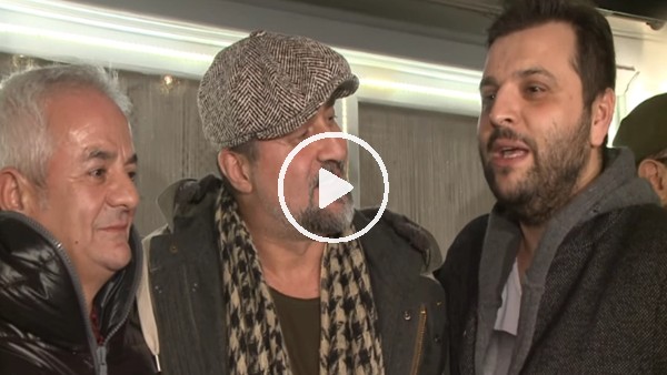 Zafer Algöz, Kerimcan Kamal'ı Beşiktaşlı yapmaya çalıştı