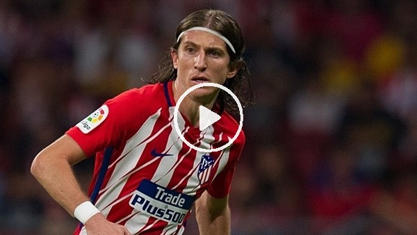 Filipe Luis, Galatasaray'a gelecek mi? Ahmet Bulut açıkladı...