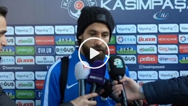 Olcay Şahan: "Devreyi iyi kapatmak istiyoruz"