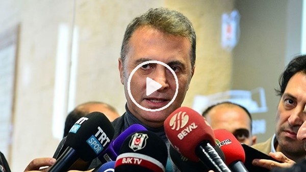Fikret Orman'dan Arda Turan açıklaması