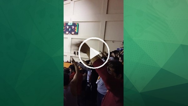 Galatasaray taraftarı Can Topsakal'ı istifaya davet etti!