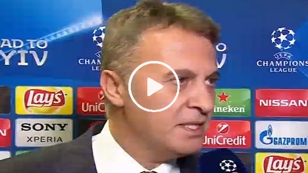 Fikret Orman: "Biz de çantada keklik bir takım değiliz"