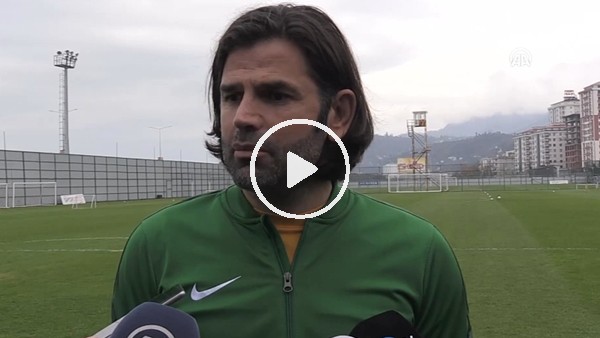 Çaykur Rizespor 30 puan üzerini hedefliyor