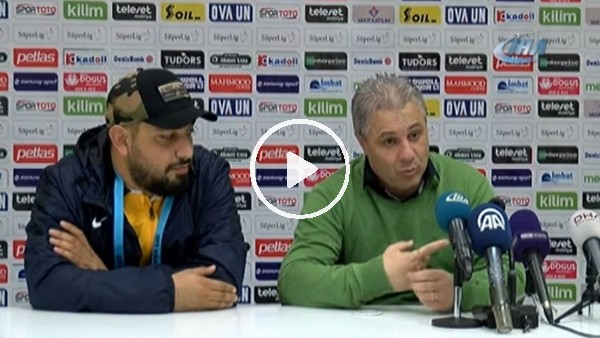 Marius Şumudica: "3 puanı hak ettiğimizi düşünüyorum"