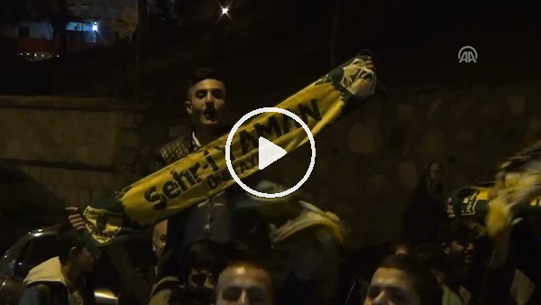 Adıyaman 1954 Spor Kulübü, ligin ilk yarısını lider tamamladı 