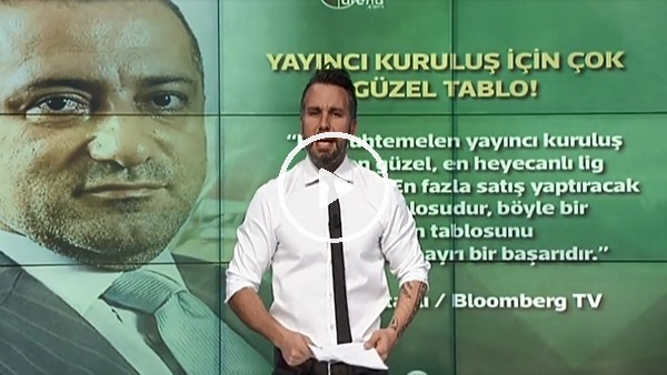 Fatih Altaylı: "Yayıncı kuruluş için güzel tablo"