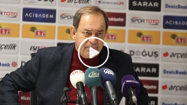 Yücel İldiz: "Böyle açık farklı skorlar zaman zaman olabiliyor"