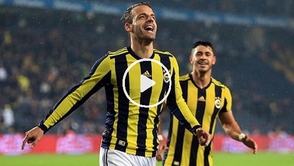 Fenerbahçe 2-0 İstanbulspor (Maç özeti ve golleri)
