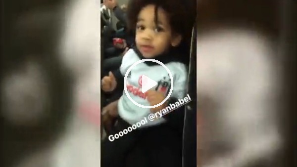 Noah'tan çılgın gol sevinci!